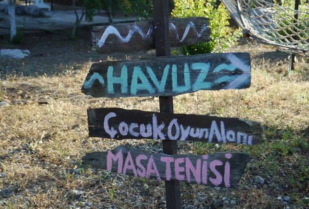 Olimpos İnci Pansiyon - Görsel 20