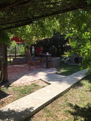 Olimpos İnci Pansiyon - Görsel 12