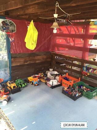 Olimpos İnci Pansiyon - Görsel 13