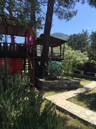 Olimpos İnci Pansiyon - Görsel 28