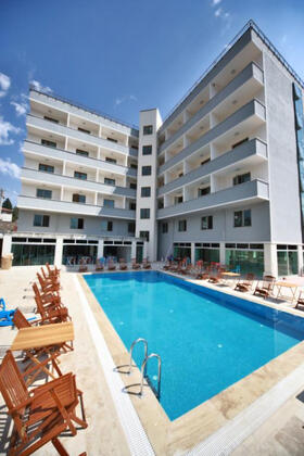 Odabaş Hotel - Görsel 9