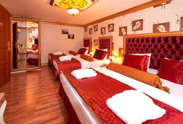 Hotel Rids Palace - Görsel 8