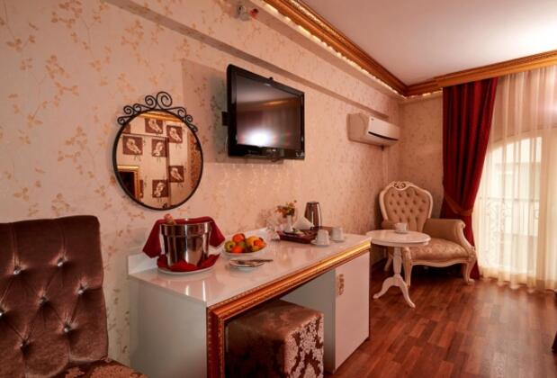 Hotel Rids Palace - Görsel 9