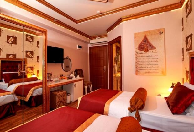 Hotel Rids Palace - Görsel 30