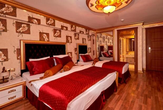 Hotel Rids Palace - Görsel 4