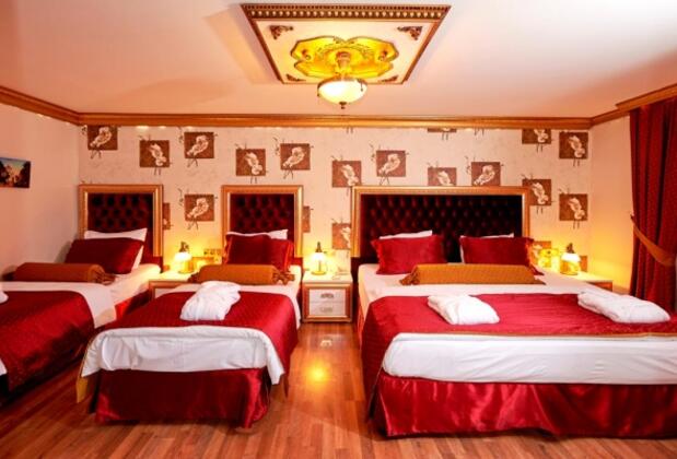 Hotel Rids Palace - Görsel 22