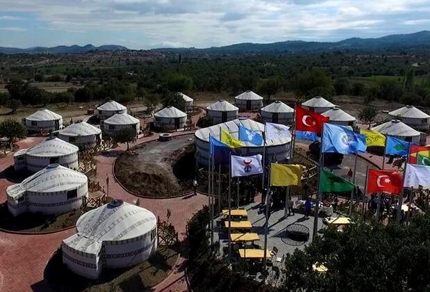 Obasya Yunt Dağı Türkmen Obası - Görsel 24