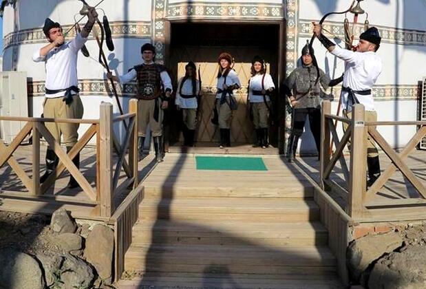 Obasya Yunt Dağı Türkmen Obası - Görsel 6