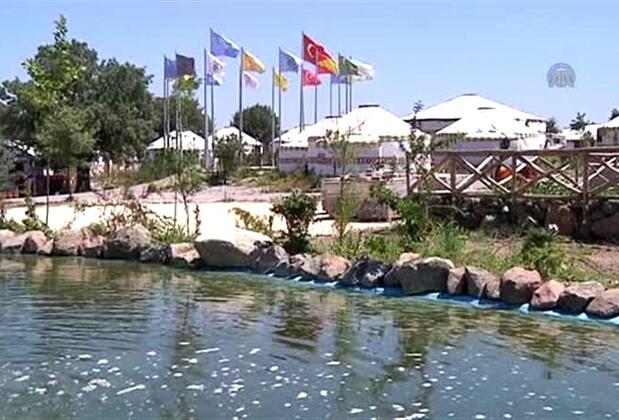 Obasya Yunt Dağı Türkmen Obası - Görsel 22