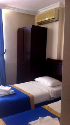 Sayılan Hotel Muratpaşa - Görsel 11