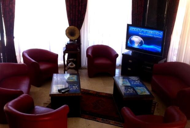 Sayılan Hotel Muratpaşa - Görsel 10