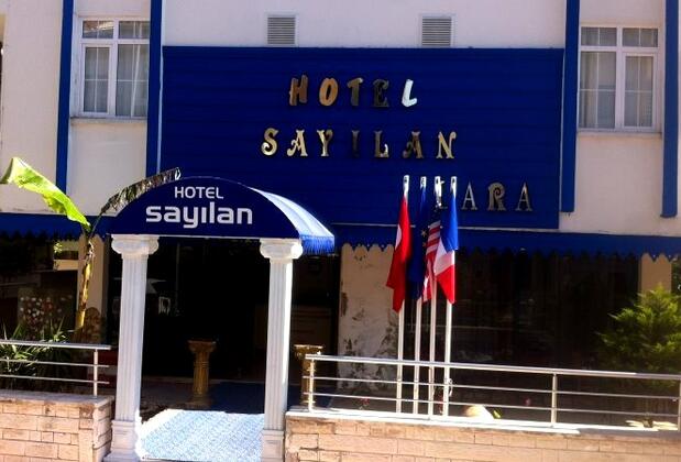 Sayılan Hotel Muratpaşa - Görsel 7