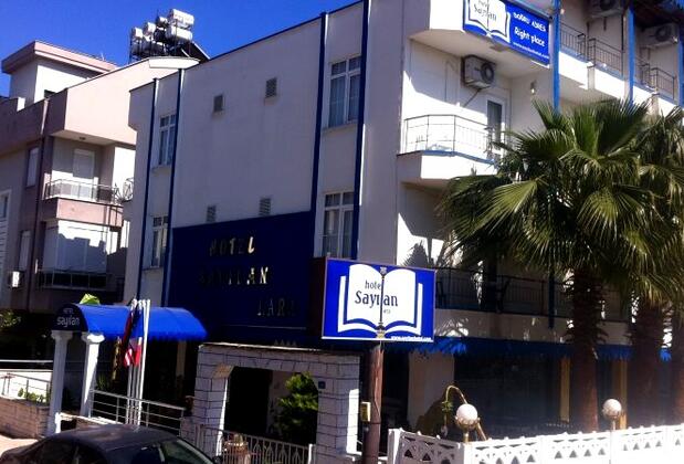 Sayılan Hotel Muratpaşa - Görsel 19