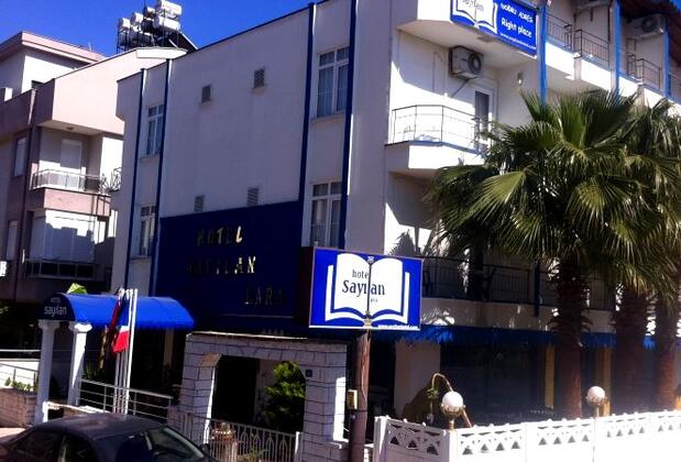 Sayılan Hotel Muratpaşa - Görsel 16