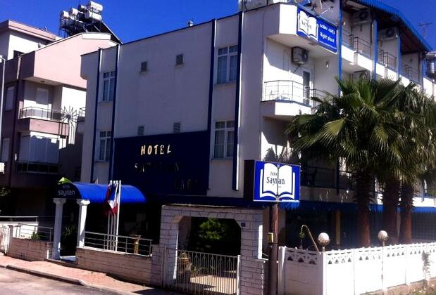 Sayılan Hotel Muratpaşa - Görsel 5
