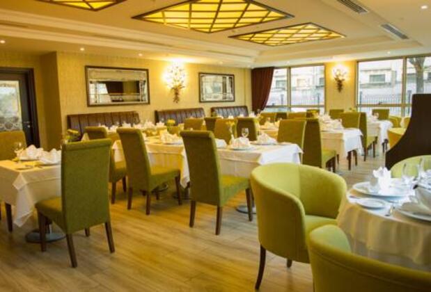 Azak Hotel Topkapı - Görsel 11
