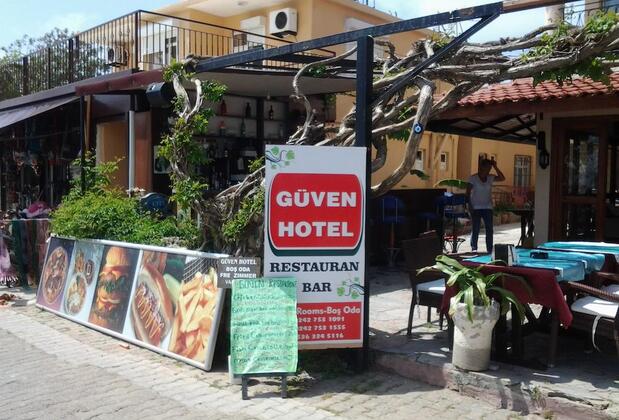 Güven Otel - Görsel 37