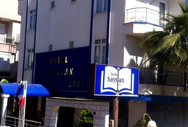 Sayılan Hotel Muratpaşa - Görsel 22