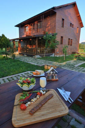 NeSS Abant Butik Otel ve Restoran - Görsel 16