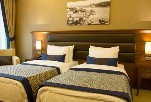 Azak Hotel Topkapı - Görsel 12