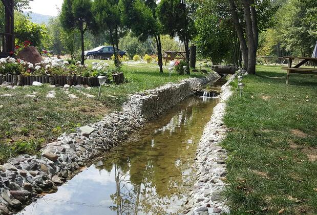 NeSS Abant Butik Otel ve Restoran - Görsel 9