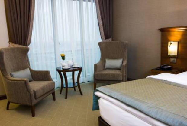 Azak Hotel Topkapı - Görsel 14