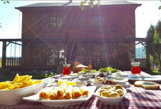 NeSS Abant Butik Otel ve Restoran - Görsel 10