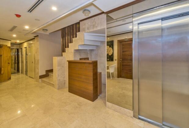 Darkmen Hotel - Görsel 3