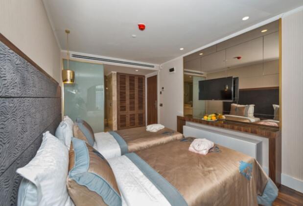 Darkmen Hotel - Görsel 16