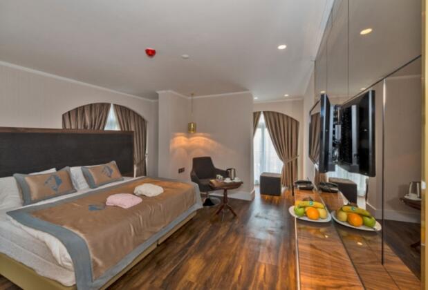 Darkmen Hotel - Görsel 6