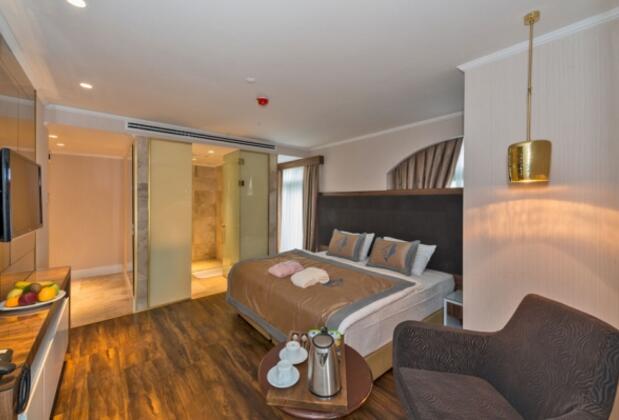 Darkmen Hotel - Görsel 12