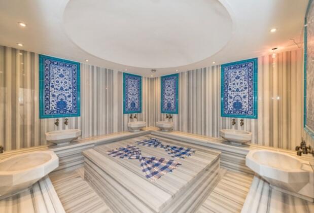 Darkmen Hotel - Görsel 5