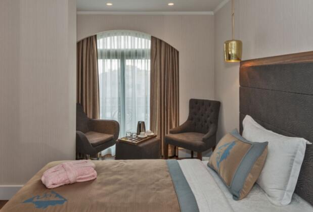 Darkmen Hotel - Görsel 17