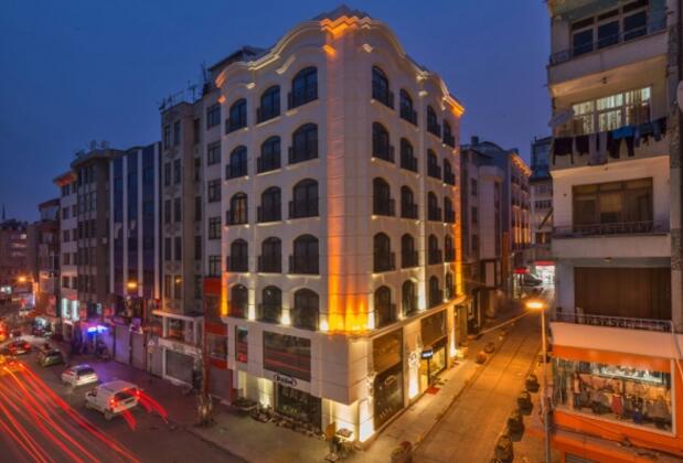 Darkmen Hotel - Görsel 9