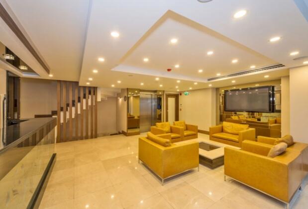 Darkmen Hotel - Görsel 14