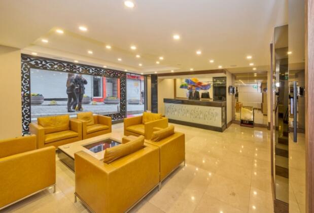 Darkmen Hotel - Görsel 19