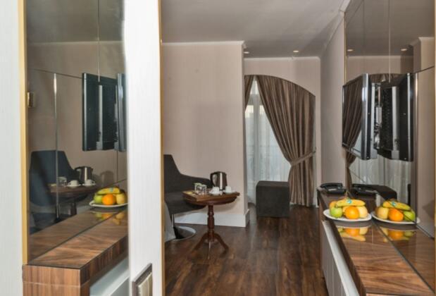 Darkmen Hotel - Görsel 15