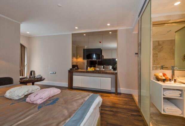 Darkmen Hotel - Görsel 40