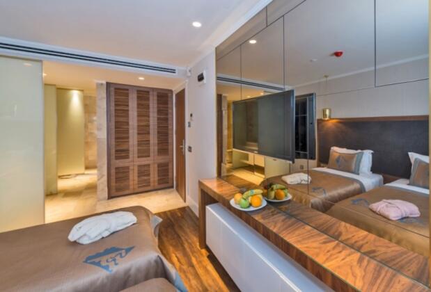 Darkmen Hotel - Görsel 20