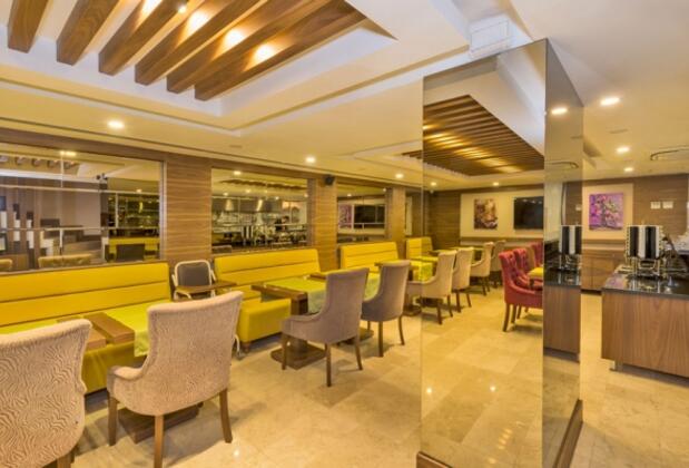 Darkmen Hotel - Görsel 21