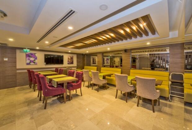 Darkmen Hotel - Görsel 33