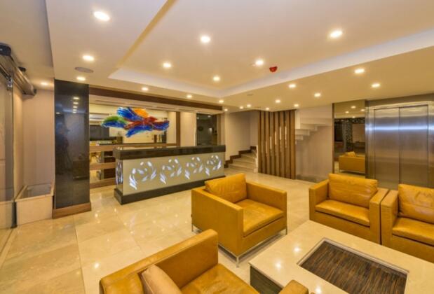 Darkmen Hotel - Görsel 32