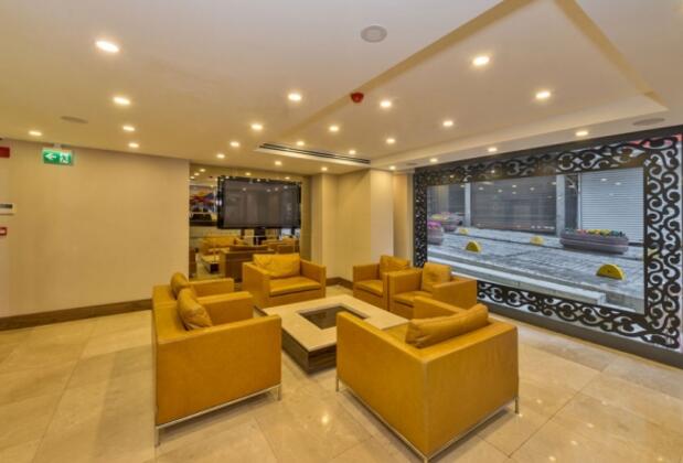 Darkmen Hotel - Görsel 22