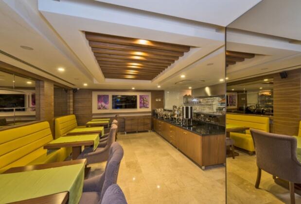 Darkmen Hotel - Görsel 26