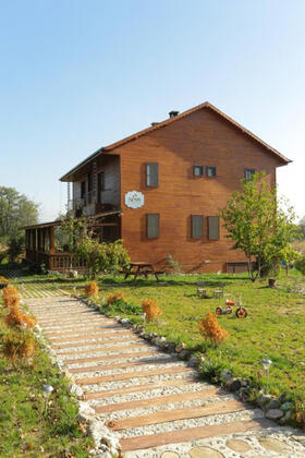 NeSS Abant Butik Otel ve Restoran - Görsel 29