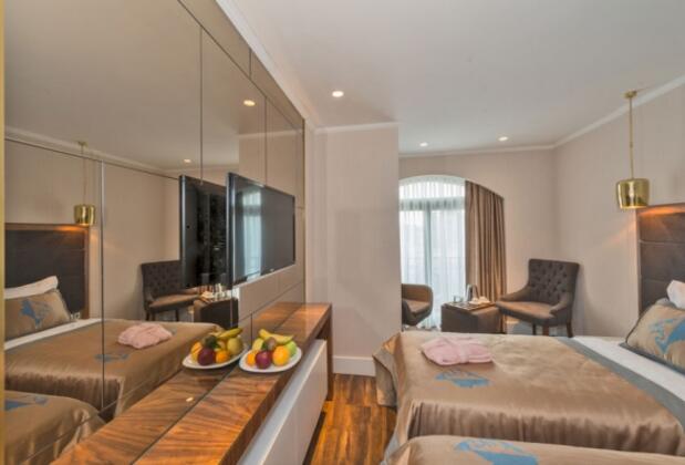 Darkmen Hotel - Görsel 25