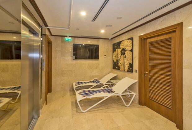 Darkmen Hotel - Görsel 28