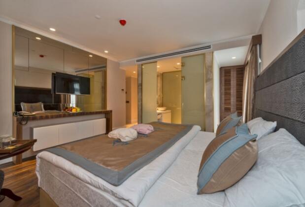 Darkmen Hotel - Görsel 37