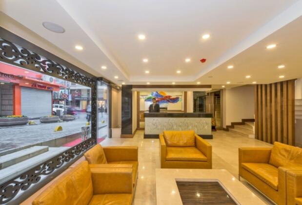 Darkmen Hotel - Görsel 24