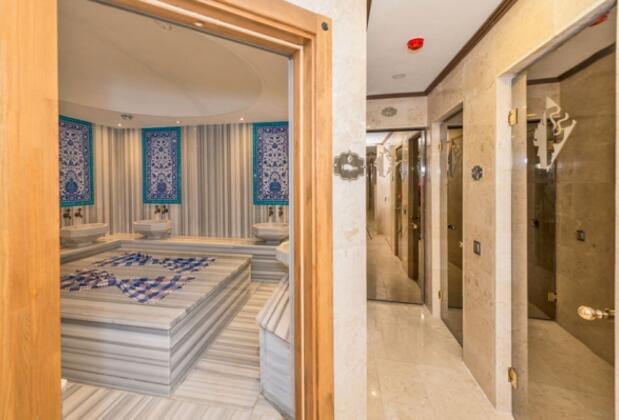 Darkmen Hotel - Görsel 27